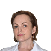 Капцова Евгения Викторовна, невролог