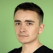 Халматов Тимур Русланович, гинеколог