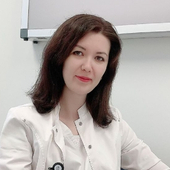 Акименко Татьяна Игоревна, нефролог