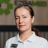 Здоровцева Мария Николаевна, массажист