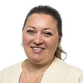 Иржевская Радмила Витальевна, стоматолог-терапевт