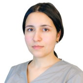 Валеуллова Динэ Камилевна, ЛОР