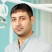 Никогосян Артур Бабикович, стоматолог-терапевт