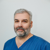 Лиськов Михаил Анатольевич, анестезиолог-реаниматолог