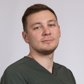 Трембач Илья Антонович, анестезиолог