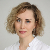 Угарова Ксения Владимировна, эндоскопист