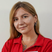 Михайлова Евгения Олеговна, анестезиолог