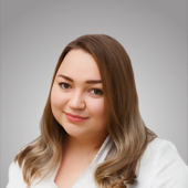 Швецова Александра Викторовна, терапевт