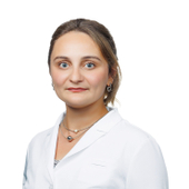 Голубева Ольга Рустамовна, терапевт