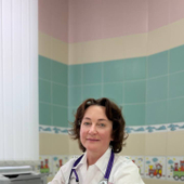 Николаева Ирина Юрьевна, педиатр