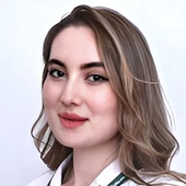 Алиева Мадина Магомедовна, эндоскопист