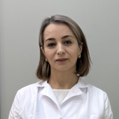 Шамхалова Супият Курамагомедовна, ЛОР