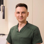 Алексеев Артем Васильевич, детский стоматолог-хирург