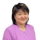 Хан Ден Хи (Марина Васильевна), детский невролог