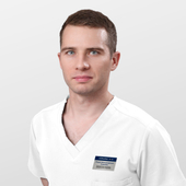 Симонов Роман Александрович, травматолог-ортопед