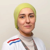 Абдулаева Ольга Юрьевна, врач УЗД
