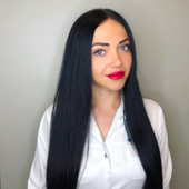 Анакина Альбина Александровна, косметолог