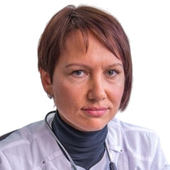 Яландаева Оксана Владимировна, педиатр