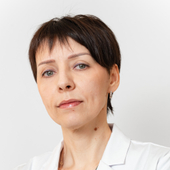 Чечель Виктория Витальевна, детский врач УЗД