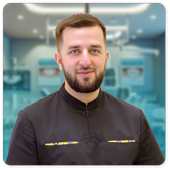 Кадыров Абу-Бакар Арбиевич, стоматолог-терапевт