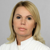Котлова Ольга Владимировна, врач УЗД