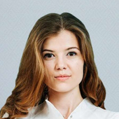 Садыкова Эльвина Альфисовна, педиатр