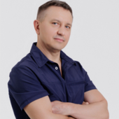 Кучерявый Дмитрий Васильевич, стоматолог-хирург