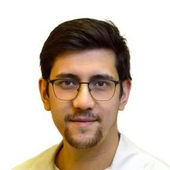 Ашуров Руслан Махмудович, терапевт