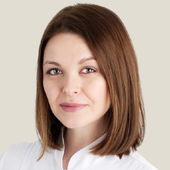 Десяткина Алена Вадимовна, ортодонт