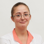 Кулеш Екатерина Михайловна, детский офтальмолог