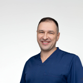 Шалима Павел Иванович, анестезиолог-реаниматолог