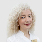 Дерябина Анна Ивановна, ЛОР