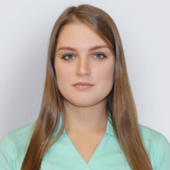 Иванова Валерия Александровна, инструктор ЛФК