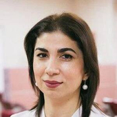 Саркисян Зарина Рачиковна, стоматолог-терапевт
