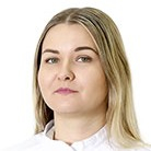 Воропаева Татьяна Игоревна, врач УЗД