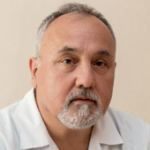 Махмудов Хаким Ганиевич, анестезиолог