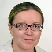 Донцова Вера Ивановна, врач УЗД