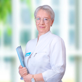 Маслова Ольга Яковлевна, врач УЗД