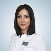 Даниелян Инна Рудиковна, гинеколог