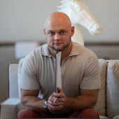 Басс Виталий Игоревич, семейный психолог