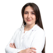 Сикорская Евгения Николаевна, гематолог