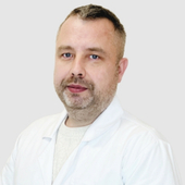 Данилов Павел Николаевич, педиатр