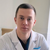 Захаров Денис Сергеевич, травматолог-ортопед