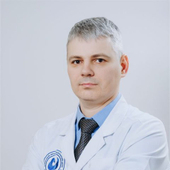 Бутаков Степан Владимирович, офтальмолог