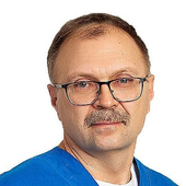 Дьячков Евгений Вячеславович, эндоскопист