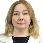 Данилова Елена Борисовна, рентгенолог