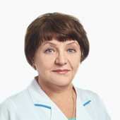 Кошуба Валентина Ануфриевна, ЛОР