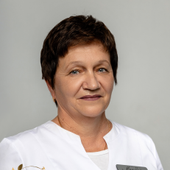 Алексеева Надежда Николаевна, врач УЗД