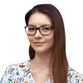 Наумова Екатерина Игоревна, логопед