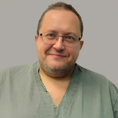 Гладких Игорь Викторович, анестезиолог-реаниматолог